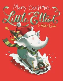 Merry Christmas, Little Elliot von Curato, Mike | Buch | Zustand sehr gut