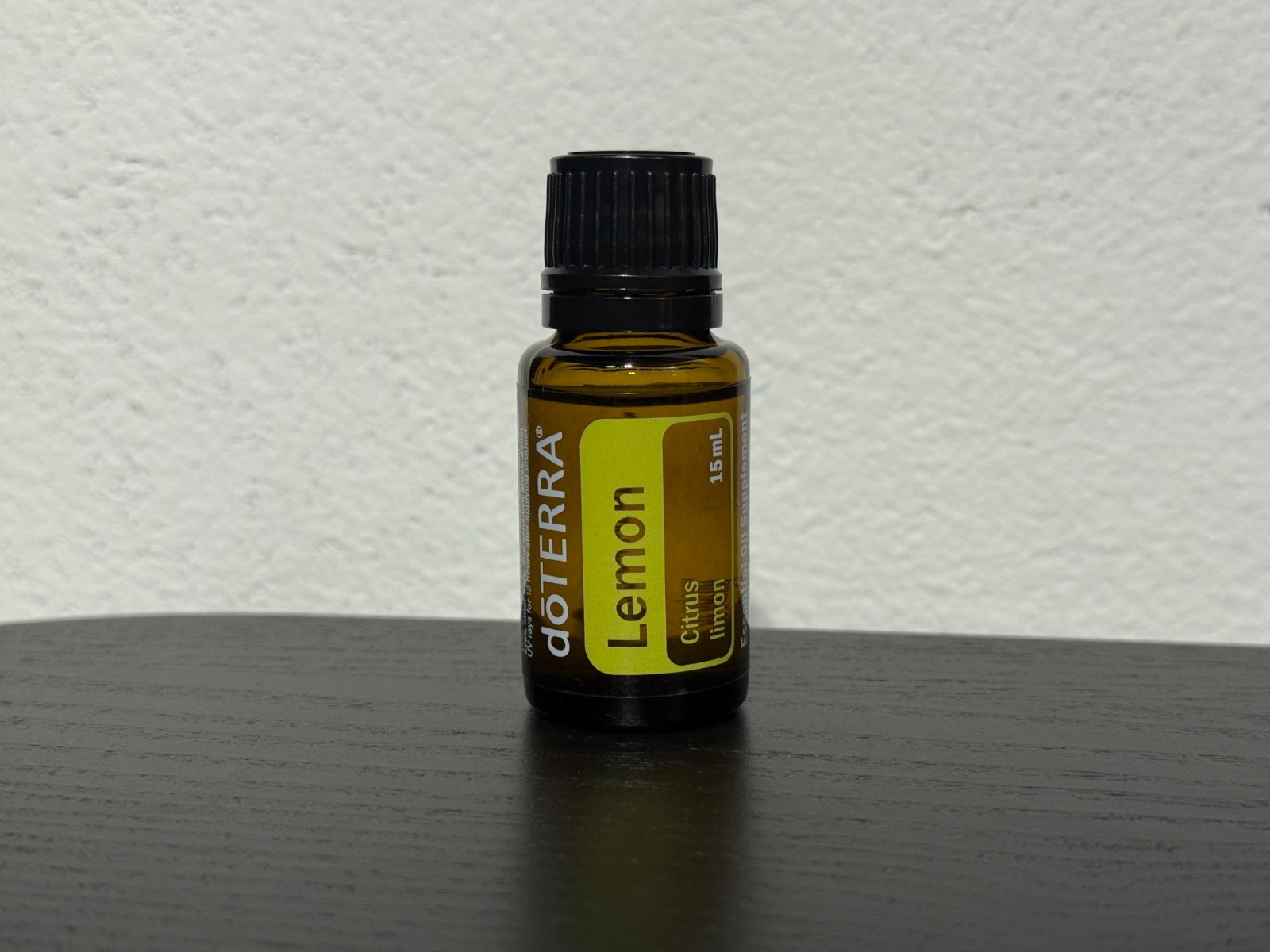 doTERRA Lemon 15ml Expiration 2028 Essential Oil