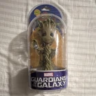 Marvel Guardians of the Galaxy Groot Solar Powered body knocker Figure