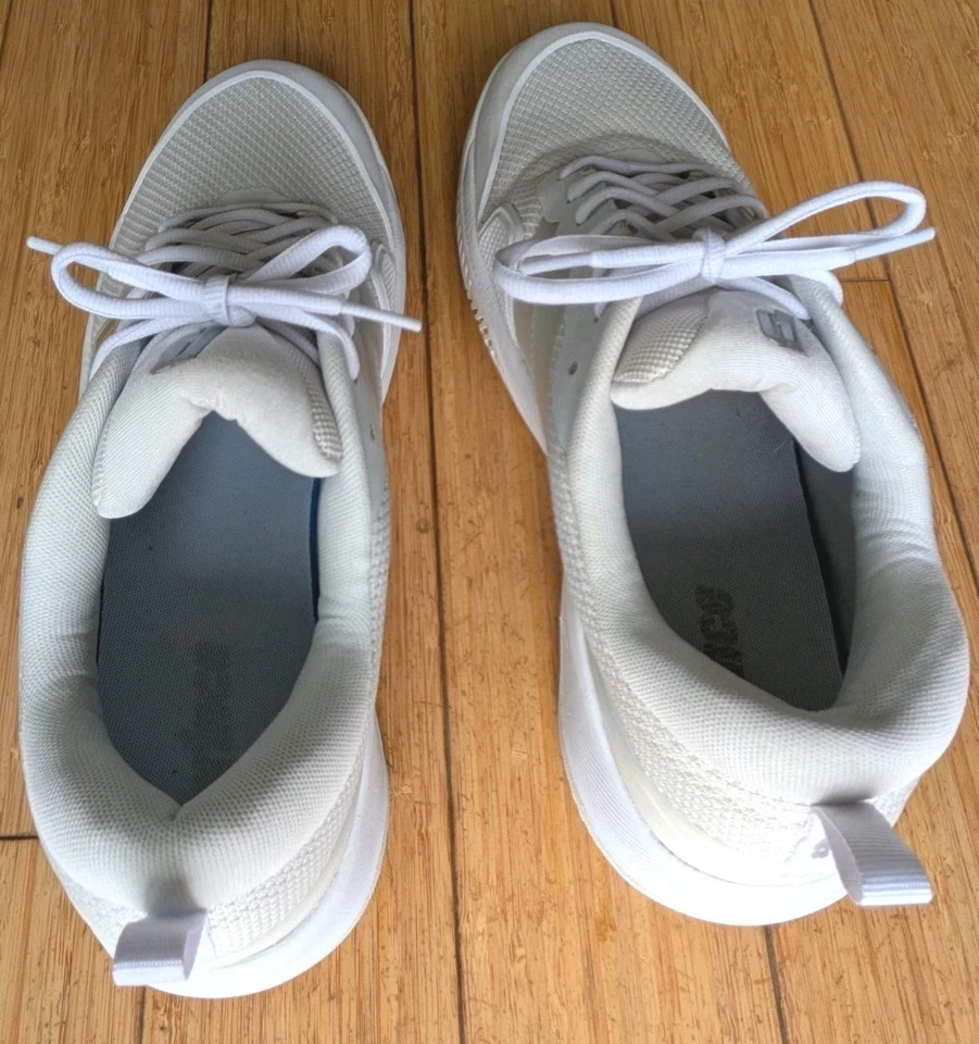 Prince Cross Court 2.0 Womens Sz 10.5 Tennis Pickleball Shoes White  - Image 4 of 4