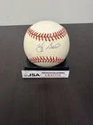 Yogi Berra Signed Baseball JSA