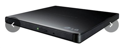 LG Ultra Slim Portable DVD Writer - Brand New
