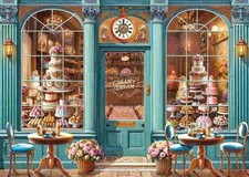 Cherry Pazzi Sweet Rhapsody 2000 piece jigsaw puzzle