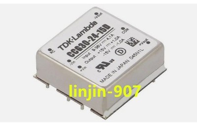 1PC TDK-LAMBDA power module CCG30-24-15D #fv