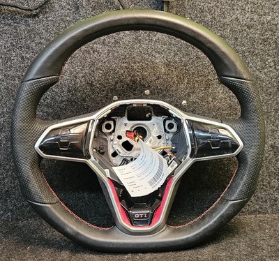 VOLKSWAGEN Golf GTI MK8 multifunction steering wheel 5H0959542N W/5H0419089GD