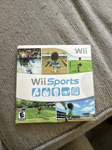 New ListingWii Sports (Nintendo Selects) - Nintendo Wii