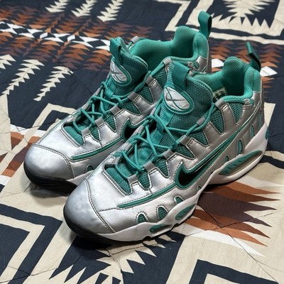 Buy Size 9.5 - Nike Air Max NM Silver New Green online | eBay