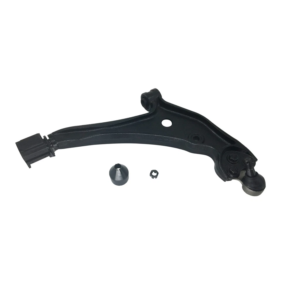 Par de brazos de control inferiores delanteros con bola para Mercury Villager Nissan Quest 1999-2002 Foto 2 de 4