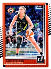 2025-26 Donruss WNBA Jacy Sheldon Connecticut Sun #33