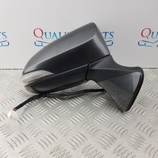 TOYOTA VERSO WING MIRROR RIGHT DRIVER SIDE IN GREY TR1G3 POWER FOLD MK2 2015