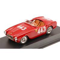 Ferrari 225 S Giro SICILIA'1952 1:43 Art Model Auto Competizione -D- Neues Model