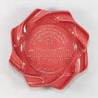 1960s Vintage Red Wing Pottery Souvenir Ashtray – Hiawatha Bridge, Red Wing, MN