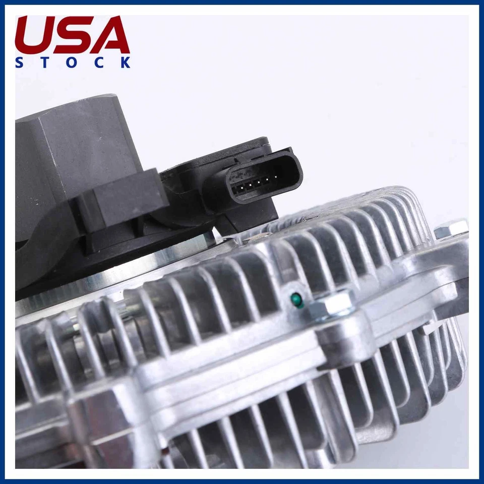 For Ram 2019 2020 2021-2024 Ram2500 Bighorn 6.7L L6 Fun Drive Clutch Replacement - Image 3 of 4