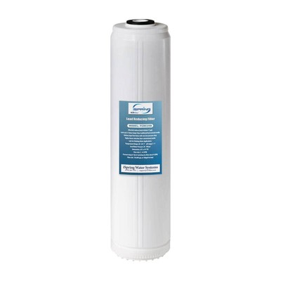 ISPRING Lead Removal Whole House Water Filter Replacement Cartridge