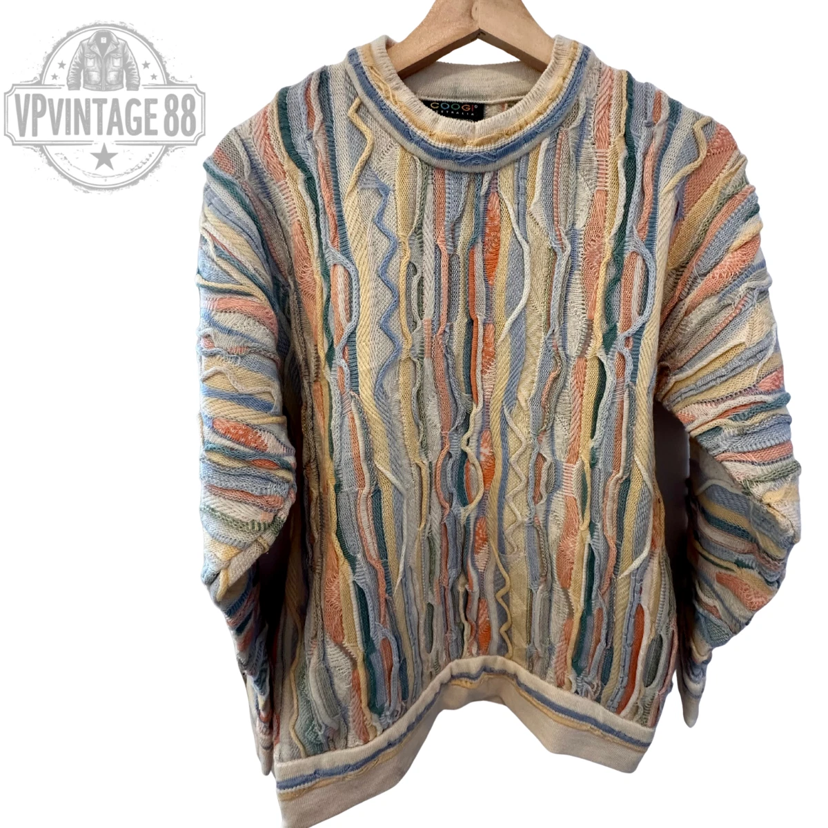 COOGI Size S Regular Size Sweaters for Men for sale - eBay