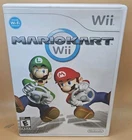 Mario Kart Wii (Nintendo Wii, 2008) CIB Complete w/ Manual Tested