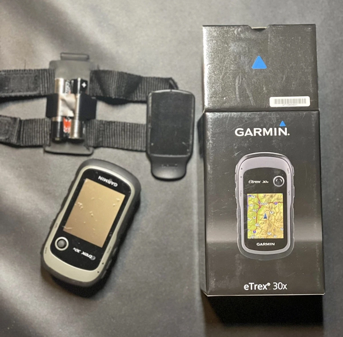 GARMLN eＴrex30Ｊ Amazon.com: Garmin eTrex 30x, Handheld GPS Navigator with 3-axis