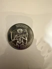 Rare Cat V POTF Coin ZUCKUSS 1984 Kenner Star Wars Mail-Away
