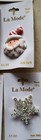 19 New La Mode Sewing Buttons Assorted Styles — photo 5