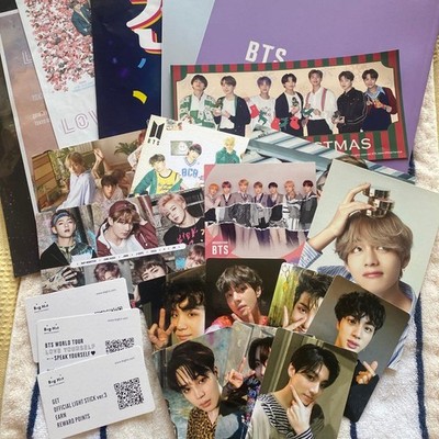 BTS Set Collectible 15+
