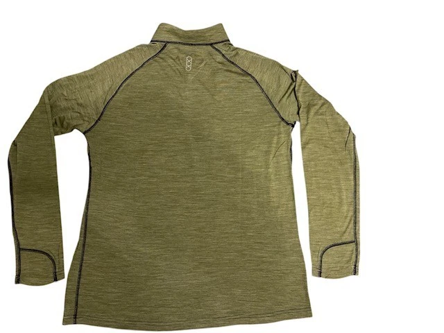 Eberlestock men's Selway Merino Wool 1/4 Zip NEW - Image 2 of 4