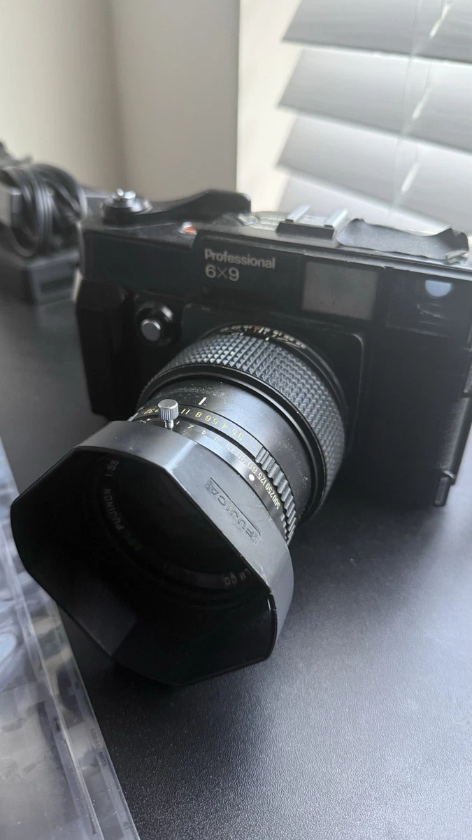 Fujica 6x9 cm Film Cameras for sale | eBay