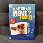 WHAT DO YOU MEME? FAMILY EDITION Game Ages 8+