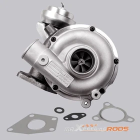 Turbolader for Mazda 6 GG/GY MPV 2.0D RF5C13700 RF5C-13-700A VJ32 NEU!