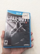 Call of Duty: Black Ops II (Nintendo Wii U) Game CIB Complete TESTED