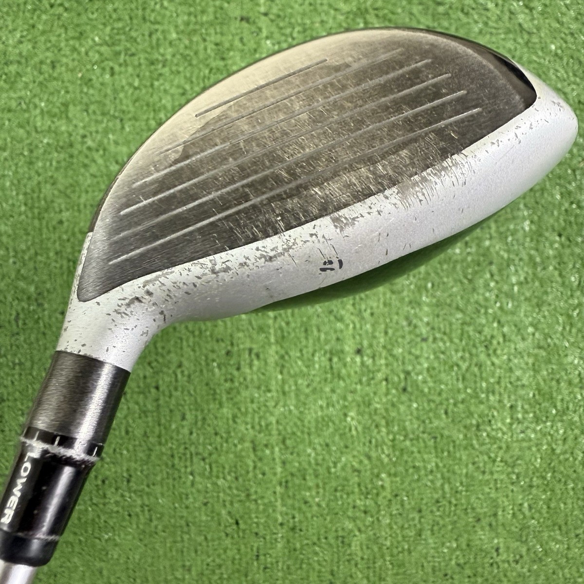 テーラーメイド  M3  3W (15°) TaylorMade M3 3 Fairway Wood 15 Regular Flex Tensei Blue CK 65g