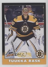2020-21 O-Pee-Chee Retro Black Border 4/100 Tuukka Rask #433 0c3
