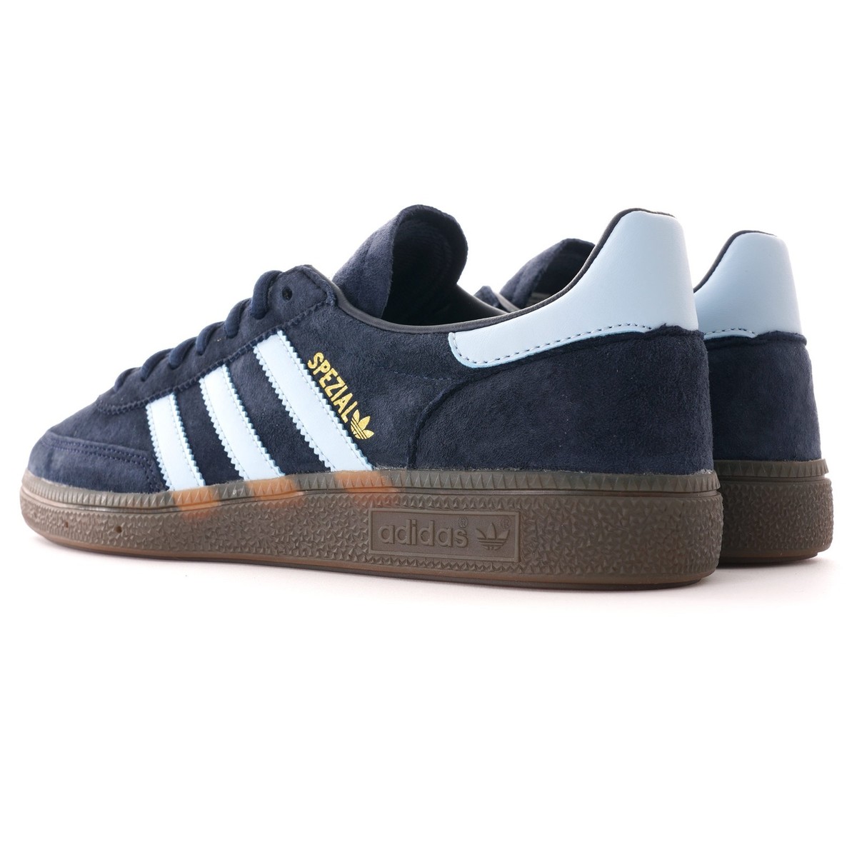 adidas Spezial HandBall Navy Sneakers Gum Trainers Vintage Retro