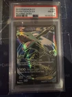 Pokémon TCG Rayquaza EX Full Art Ultra Rare 2015 Pokemon XY #104 PSA 8