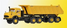 Kibri H0 14025 MB Rundhauber mit MEILLER Sattelkipper