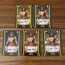 2018 Topps WWE NXT Wrestling Cards 17