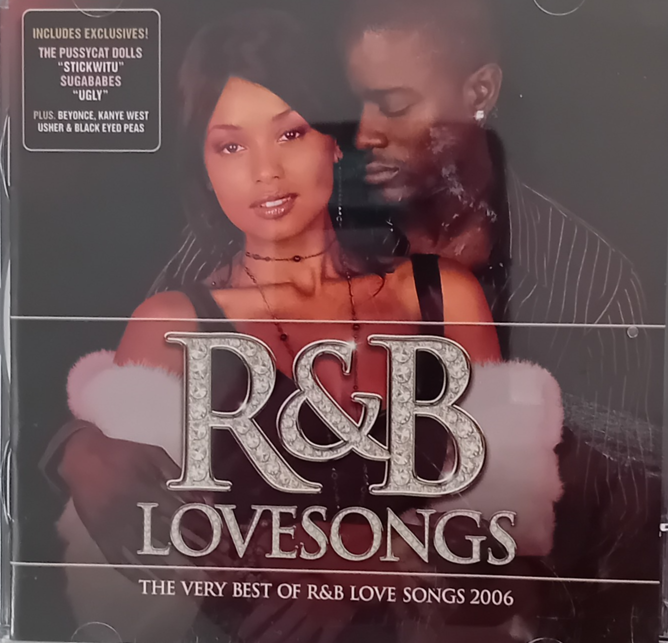 R&B Lovesongs by Various Artists (CD, 2006)  Music CD Album