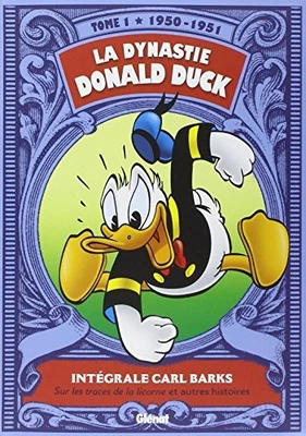 La Dynastie Donald Duck - Tome 01: 1950..., Barks, Carl - Image 1 of 2