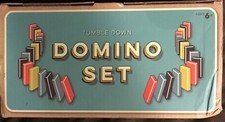 Tumble Down Domino Set