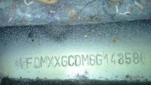 Transmision Delantera Derecha para FORD FOCUS C-MAX (CAP)(2003) Trend ( 1378163 - Foto 4 di 10