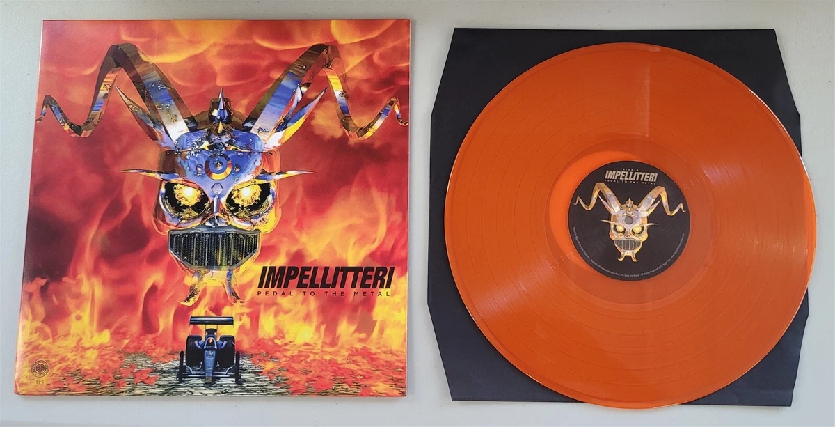 Impellitteri Vinyl Records for sale | eBay