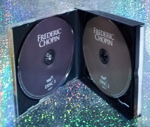 (C12CS) GREAT COMPOSERS SERIES "FREDERIC CHOPIN, BEST OF" 3CD / PRE-HEARD / 2011 - Picture 3 of 13