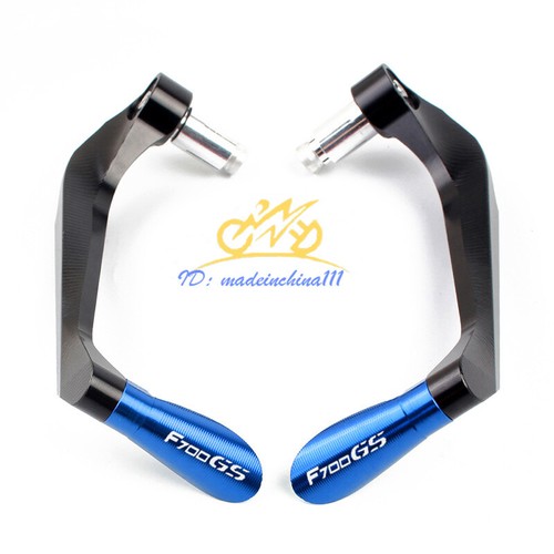 Slip For BMW F700GS Motorcycle Brake Clutch Hand Lever Guard Protector Handlebar - Picture 14 of 18
