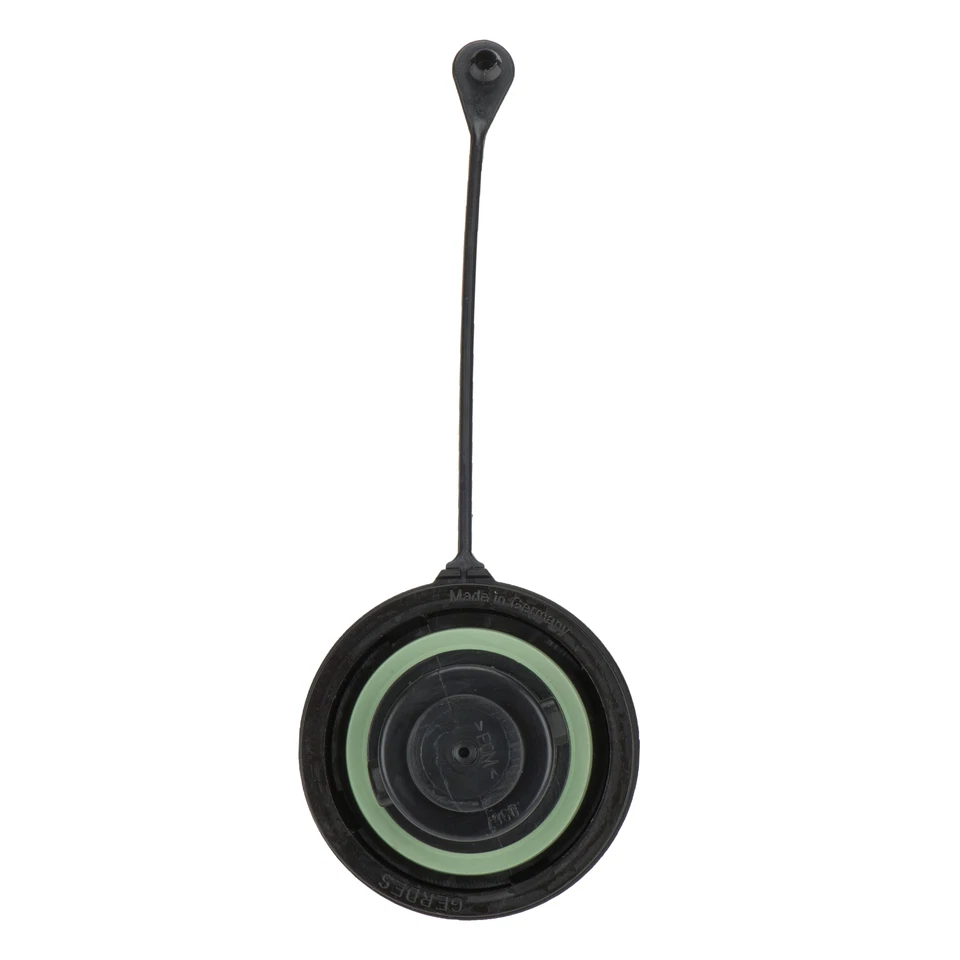 Tapón de llenado de tanque de combustible genuino OEM NUEVO 1998-2007 Chevrolet GMC Saturn 10372865 Foto 3 de 4