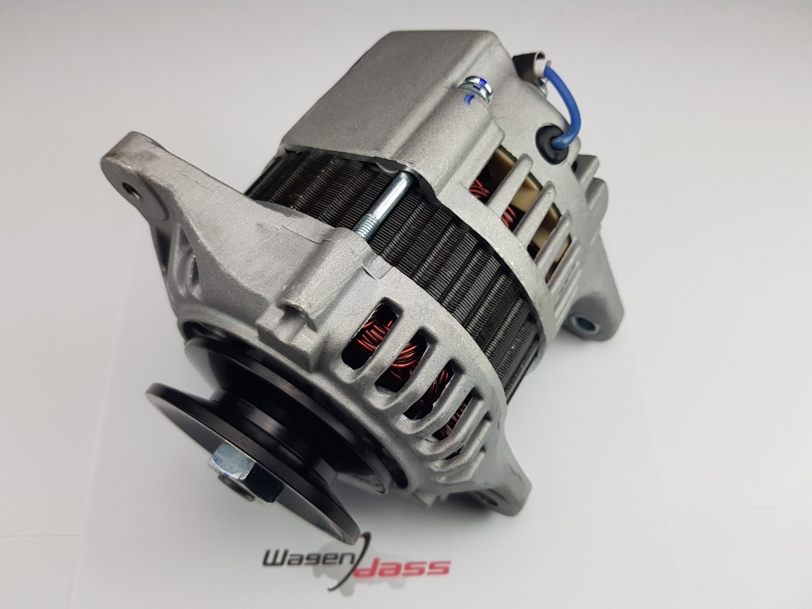Alternateur Hitachi LR140-721D John Deere Kubota Yanmar pièce de rechange pour moteur diesel