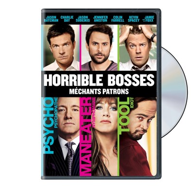 Horrible Bosses / M�chants patrons (Bilingual) [DVD]