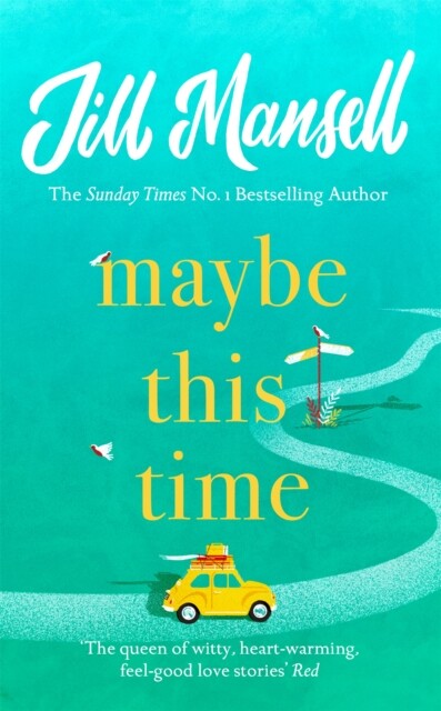 Maybe This Time 9781472248466 Jill Mansell - Free Tracked Delivery