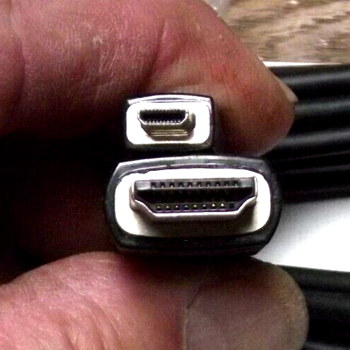 NEW Motorola SKN6436A USB Charging Cable High Speed with Ethernet Use - Picture 2 of 3