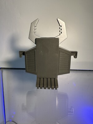Transformers G1 Scorponok Tower Shild Part Vintage RAR 