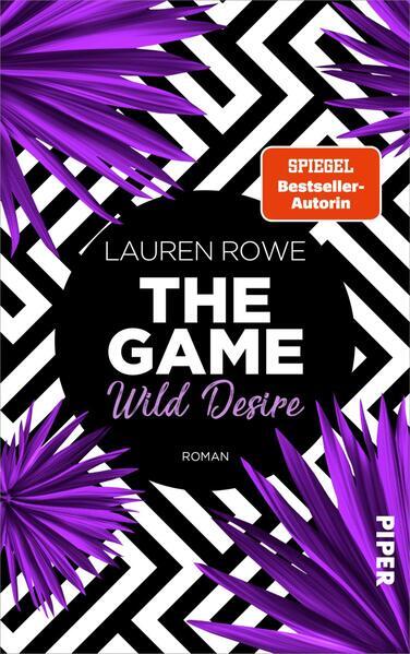 Thumbnail - The Game - Wild Desire | Lauren Rowe | 2021 | Deutsch | Bad Liar