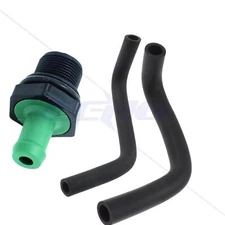 Fits for Nissan Altima 2007 2008-2012 2x Breather Hose & 1x PCV Valve